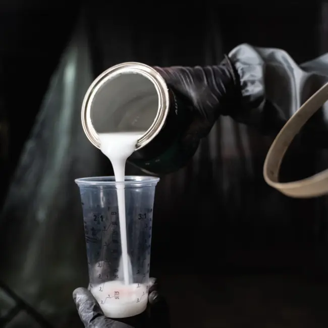 Memahami Coating System untuk Kapal: Primer, Intermediate, danTop Coat